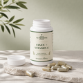 Eisen + Vitamin C vegan | 15 mg Eisen & 100 mg Vitamin C