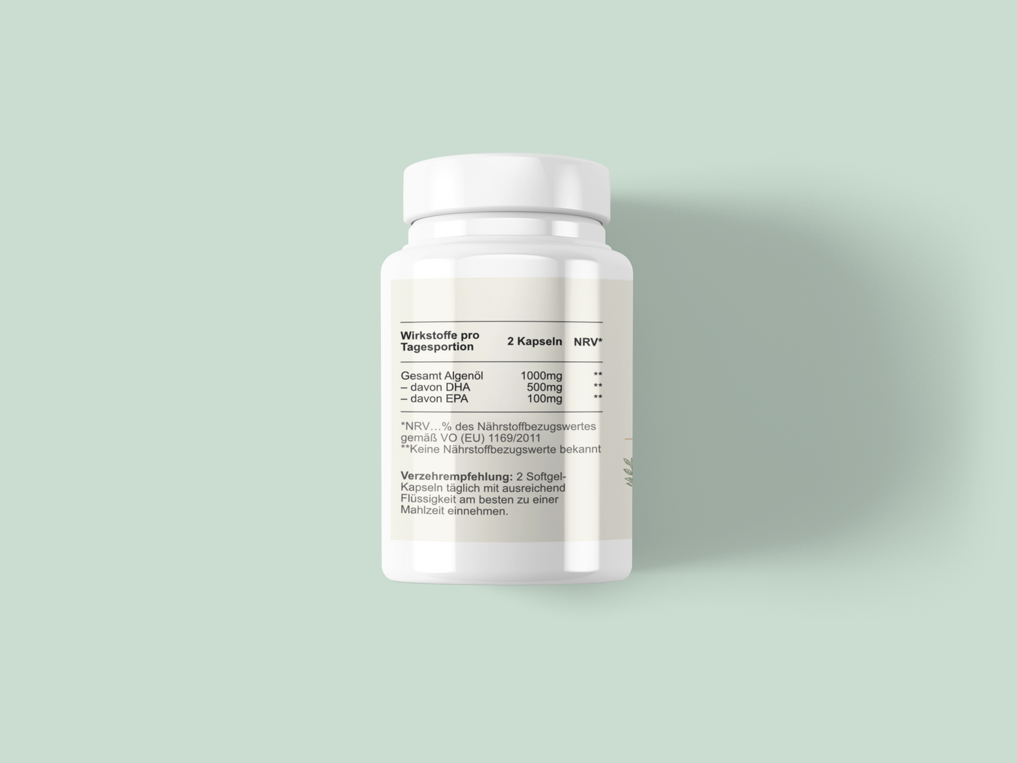 VEGAN ESSENTIALS – Dein 2-Monate-Vorrat an pflanzlichen Nährstoffen