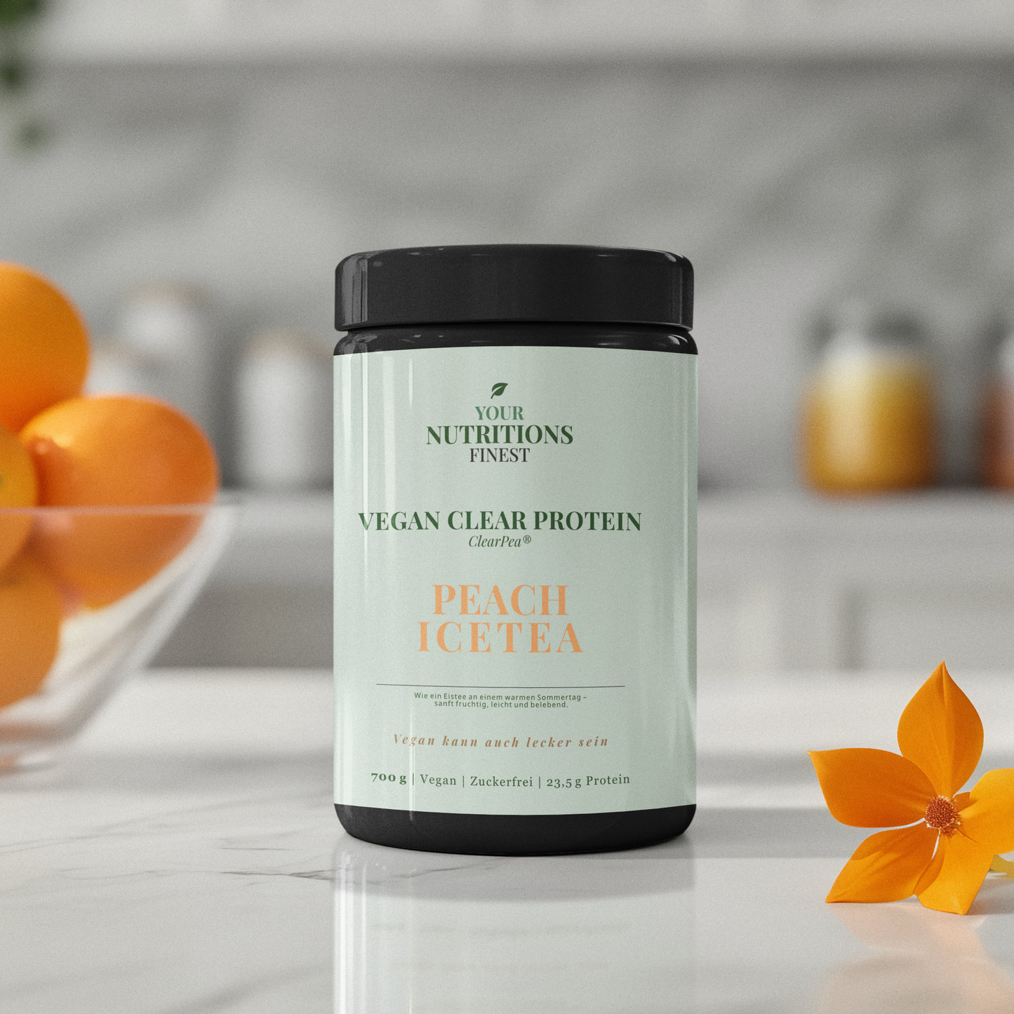 Clearpea® Protein - PEACH ICETEA