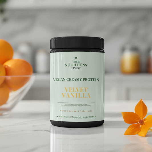 Creamy Protein - VELVET VANILLA