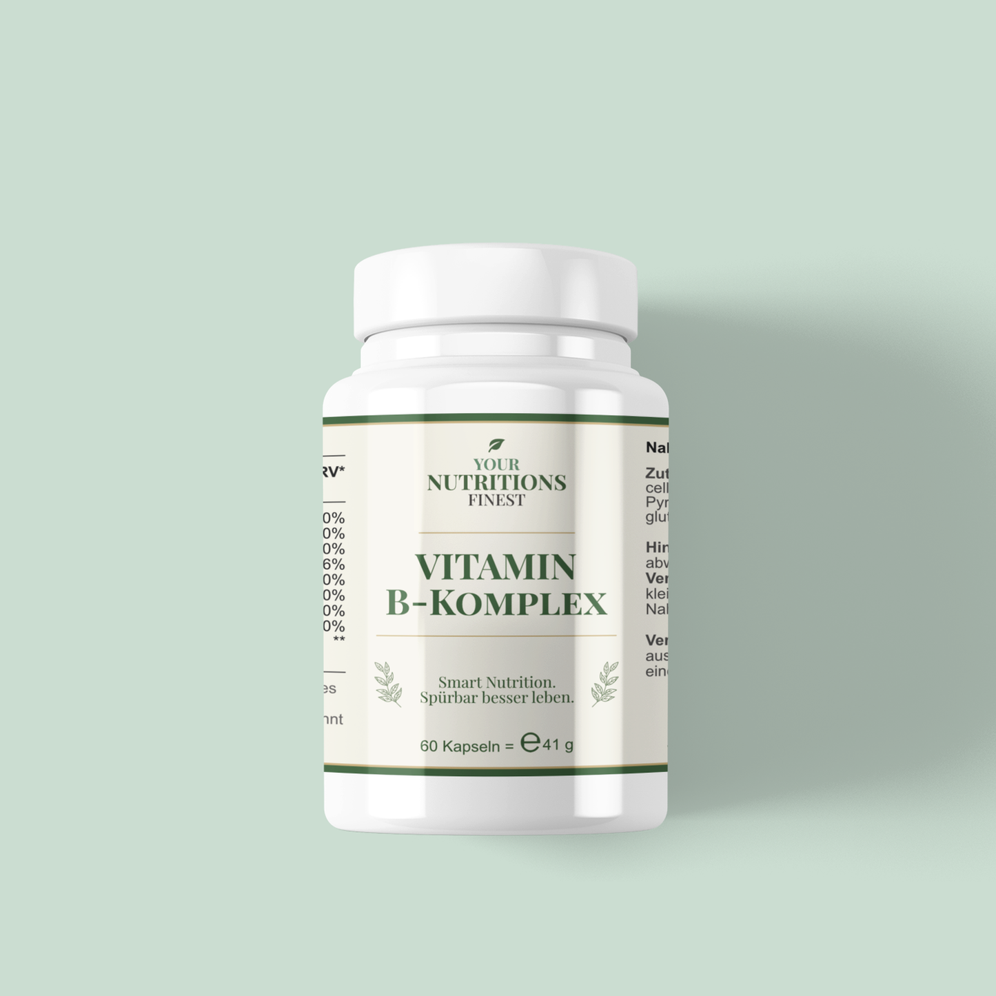 Vitamin B-Komplex